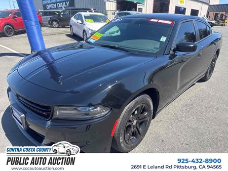 2020 Dodge Charger SXT