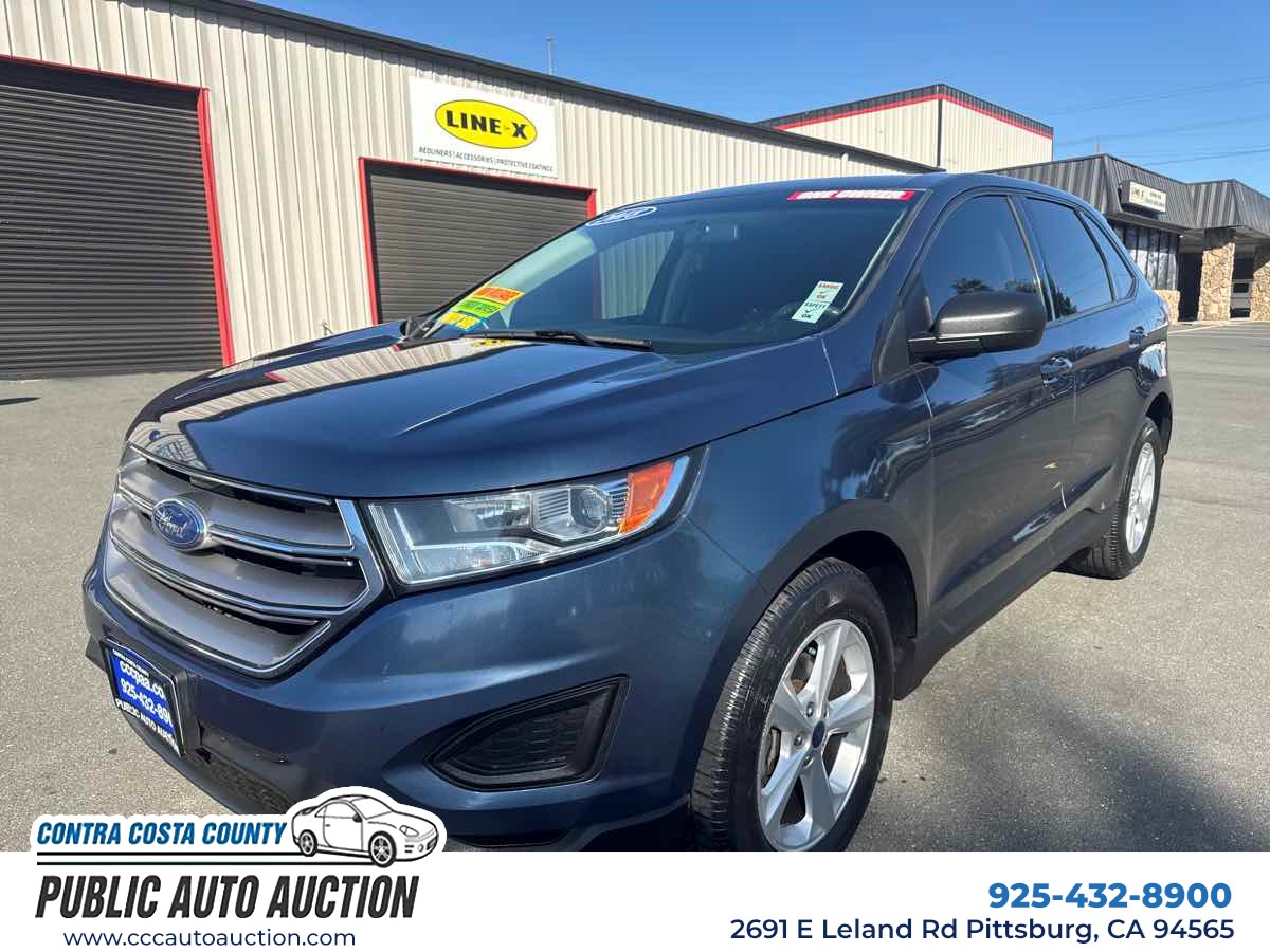 2018 Ford Edge SE