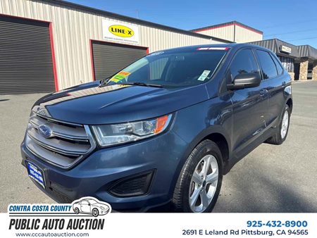 2018 Ford Edge SE