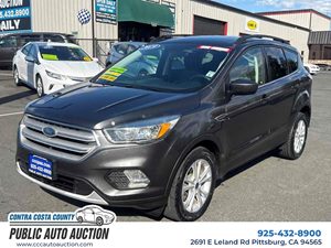 View 2018 Ford Escape