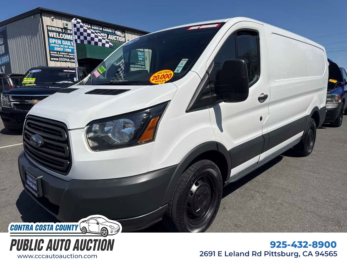 2017 Ford Transit Van 