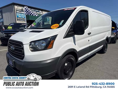 2017 Ford Transit Van