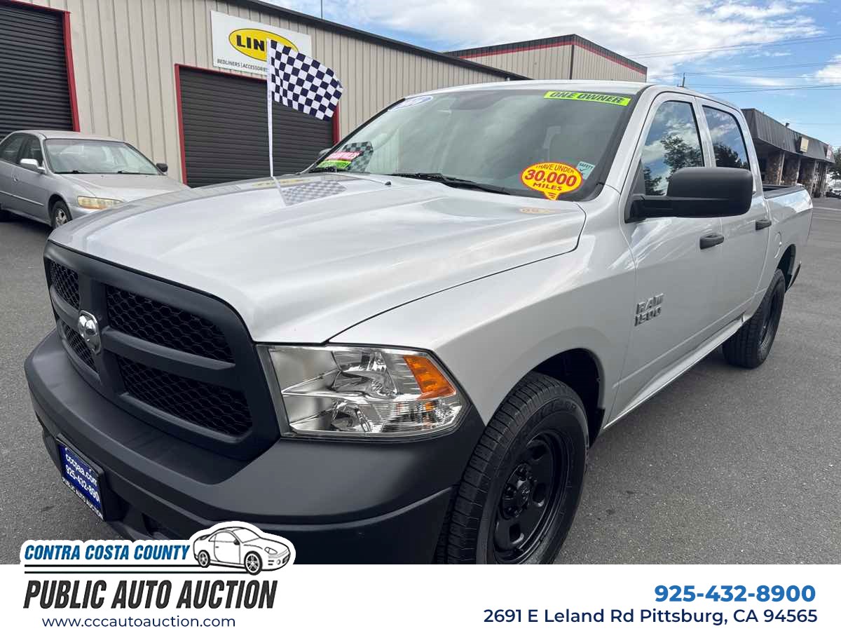 2016 Ram 1500 Tradesman