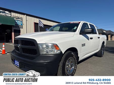 2017 Ram 1500 Tradesman