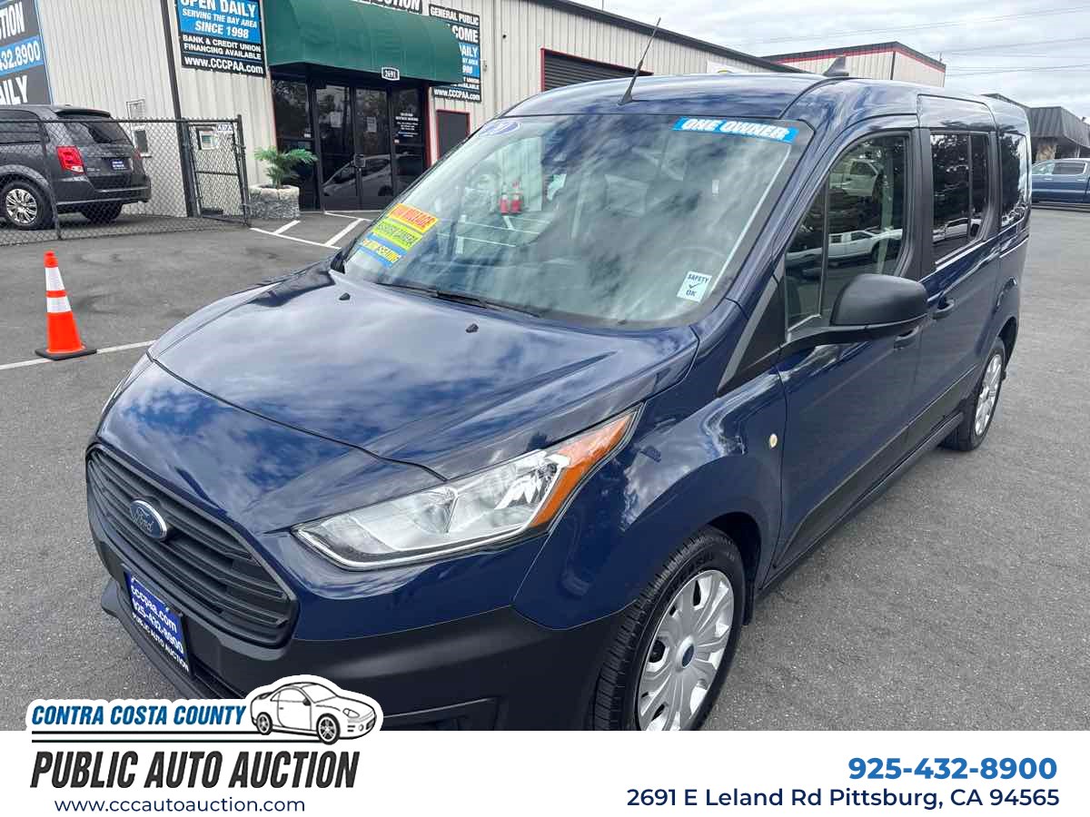 2020 Ford Transit Connect Wagon XL