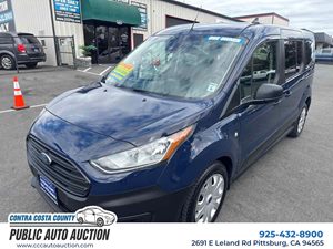 View 2020 Ford Transit Connect Wagon