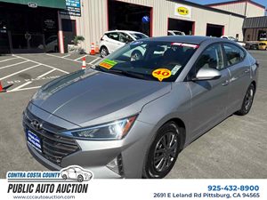 View 2020 Hyundai Elantra