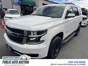 View 2017 Chevrolet Tahoe