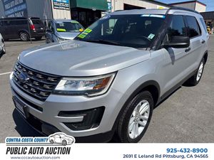 View 2016 Ford Explorer