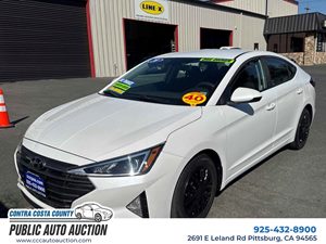 View 2020 Hyundai Elantra