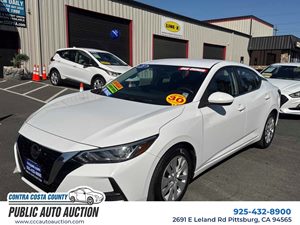 View 2021 Nissan Sentra