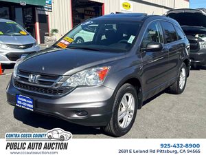 View 2010 Honda CR-V