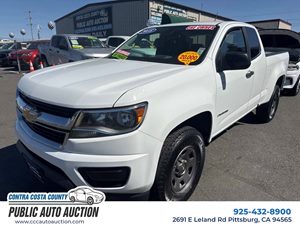 View 2018 Chevrolet Colorado