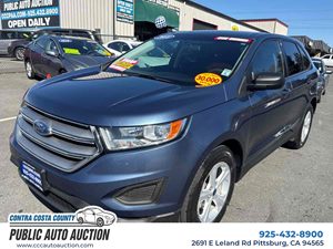 View 2018 Ford Edge