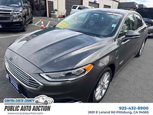 View 2018 Ford Fusion Energi