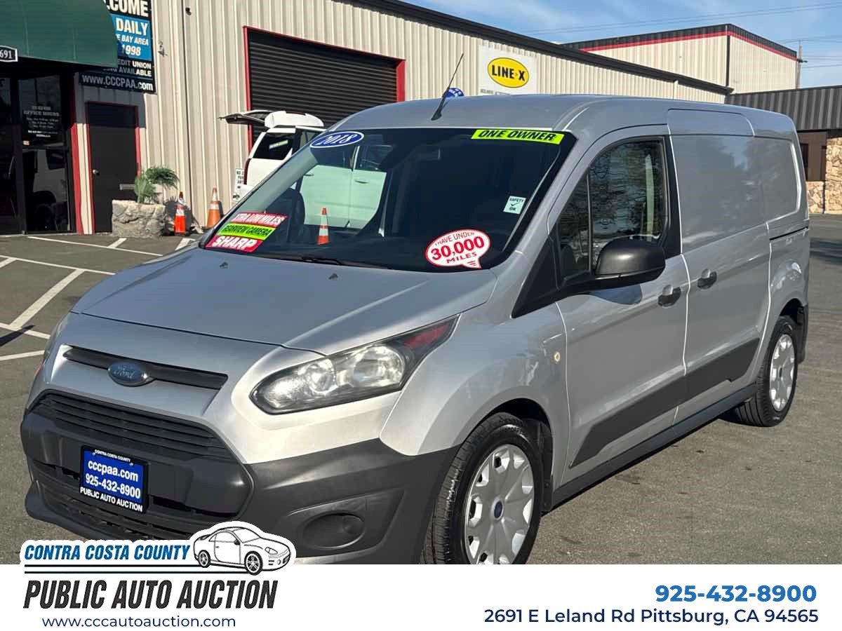 2018 Ford Transit Connect Van XL