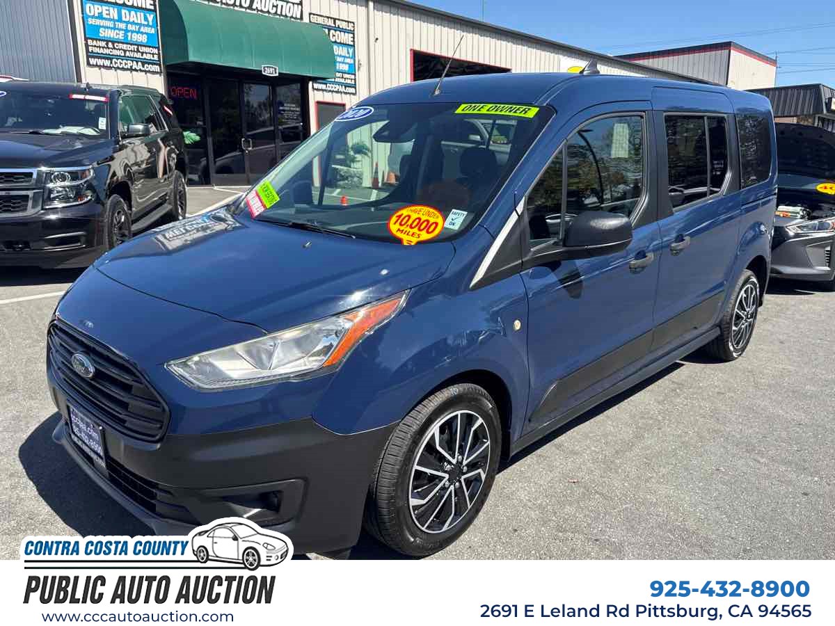 2020 Ford Transit Connect Wagon XL