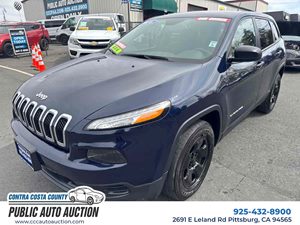 View 2016 Jeep Cherokee