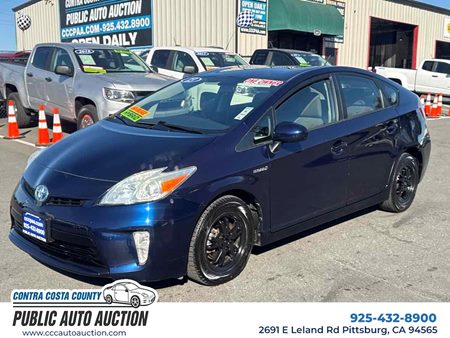 2013 Toyota Prius Two