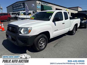 View 2013 Toyota Tacoma