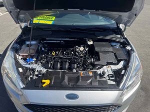 View 2018 Ford Focus