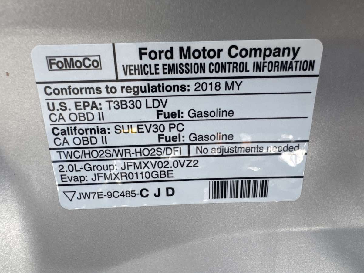 Photo 30 of this Ford Focus