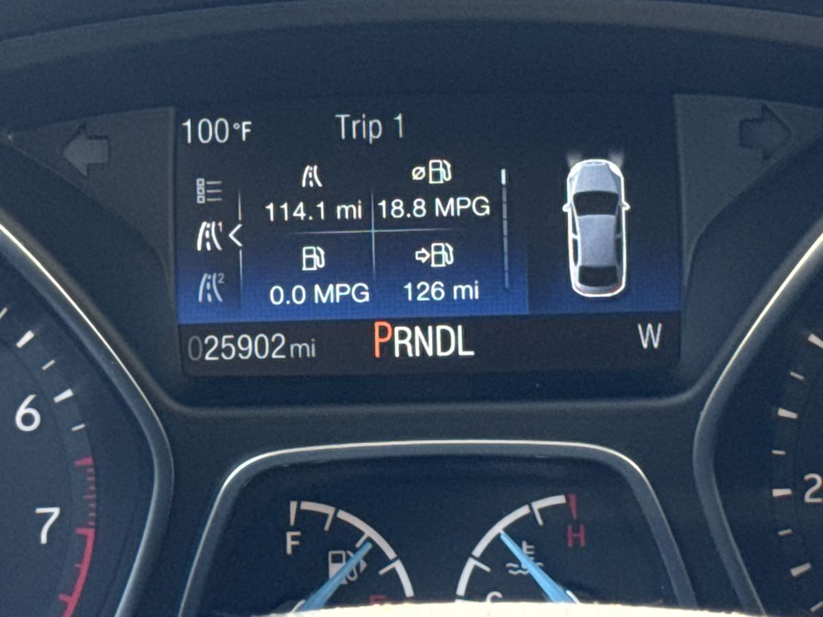Photo 3 of this Ford Focus