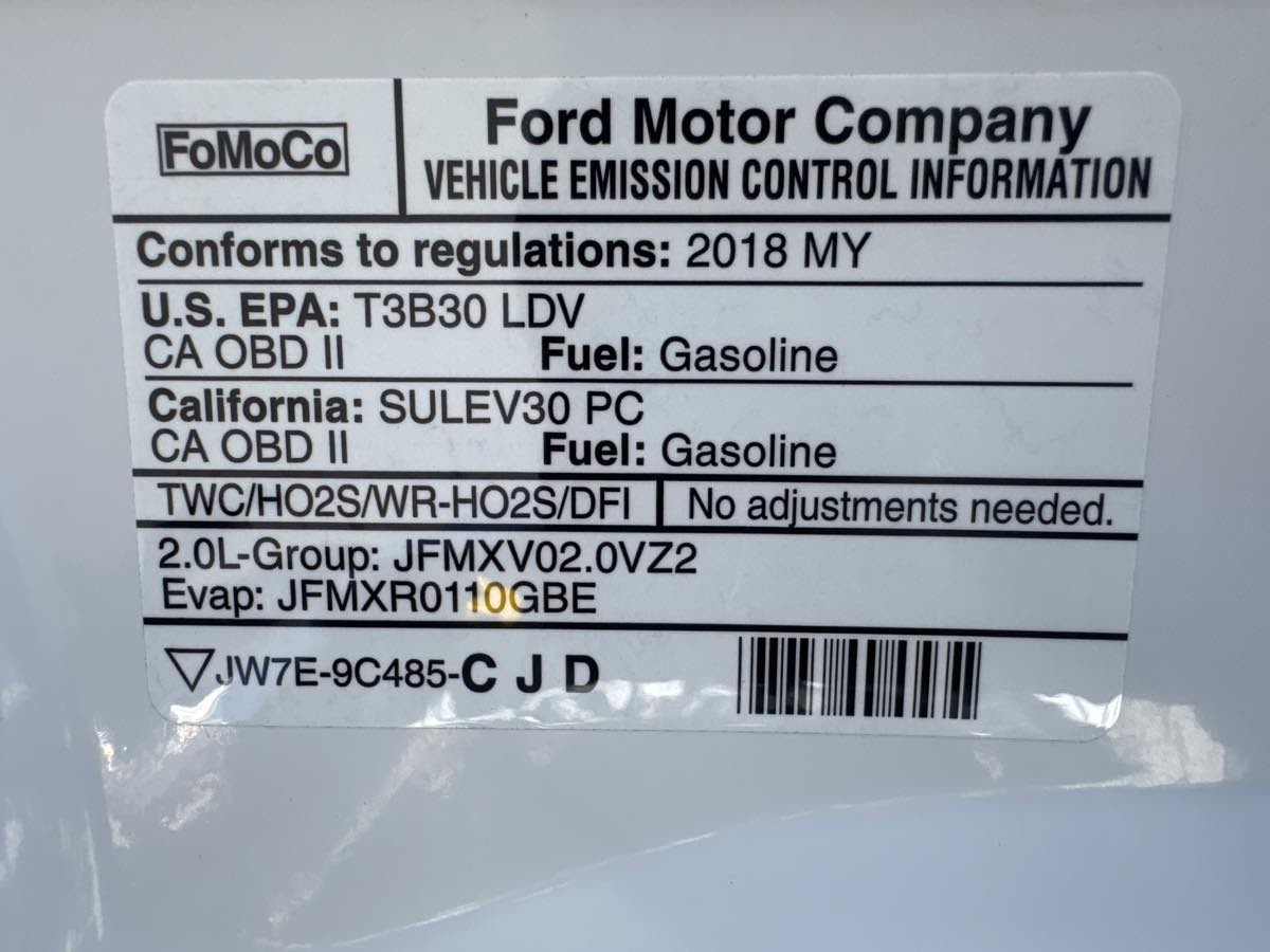 Photo 31 of this Ford Focus