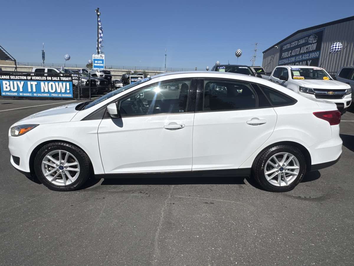Photo 4 of this Ford Focus