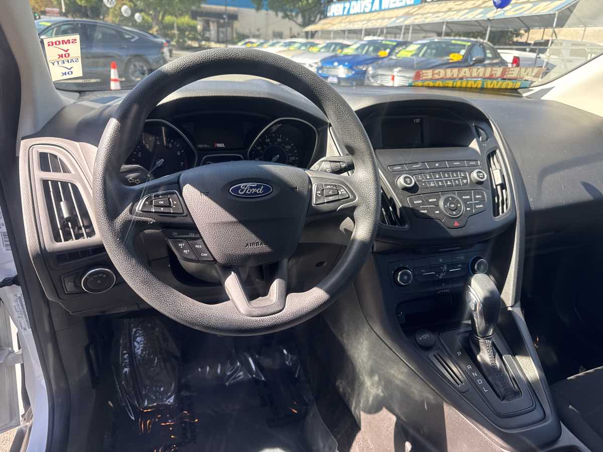 Photo 8 of this Ford Focus