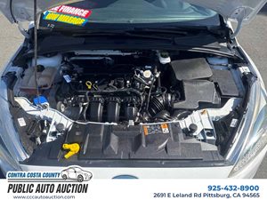 View 2018 Ford Focus