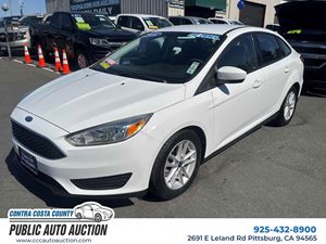 View 2018 Ford Focus