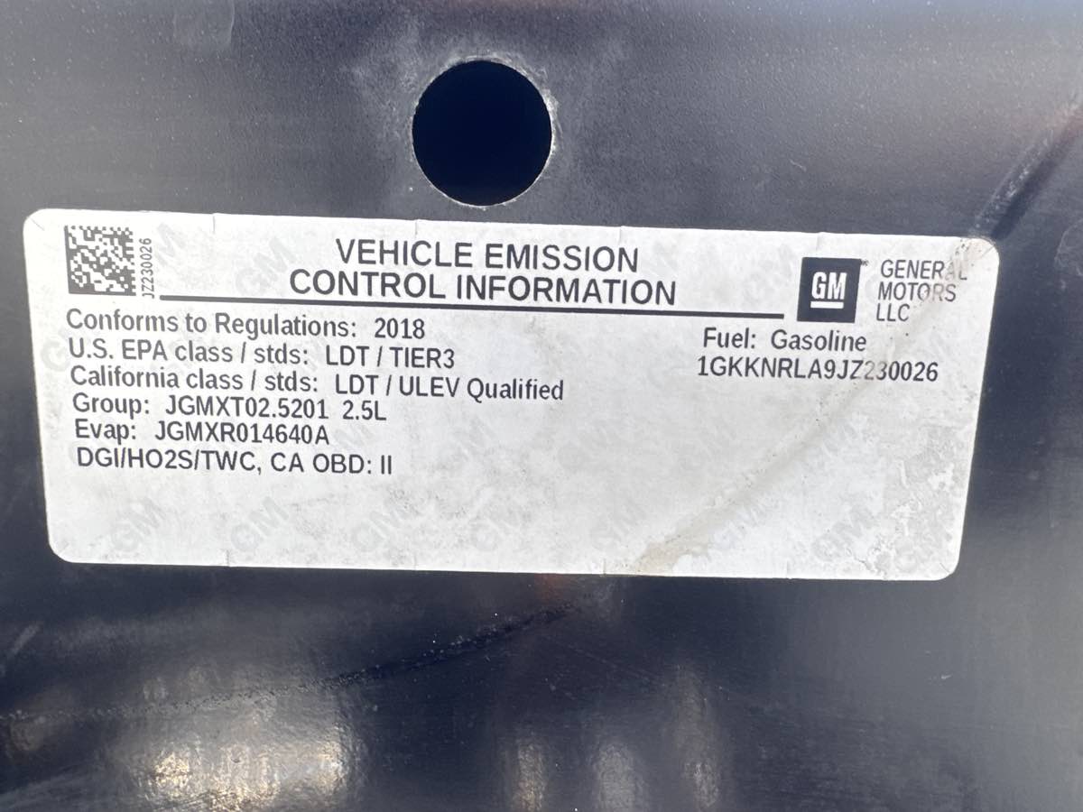 Photo 31 of this GMC Acadia