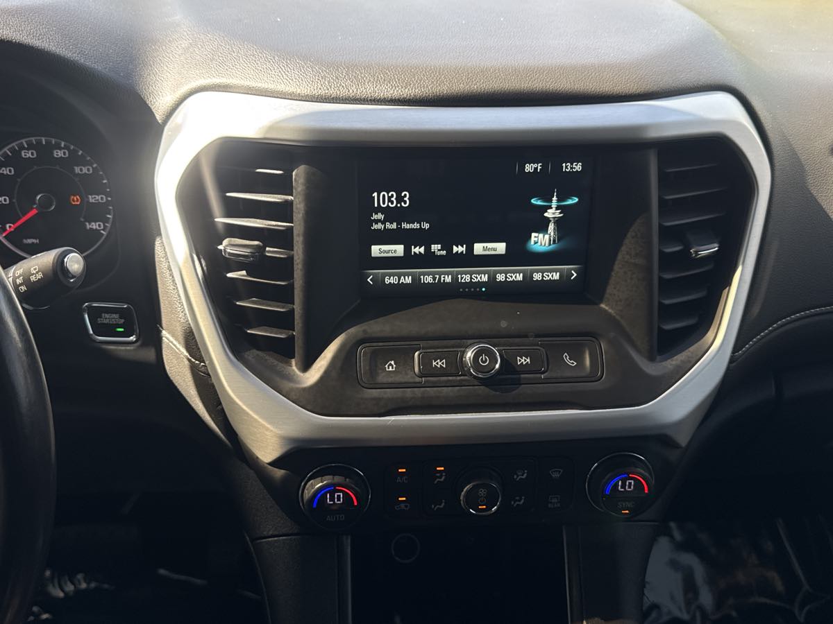 Photo 10 of this GMC Acadia