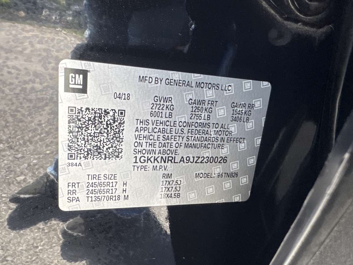 Photo 30 of this GMC Acadia