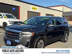 View 2020 GMC Acadia