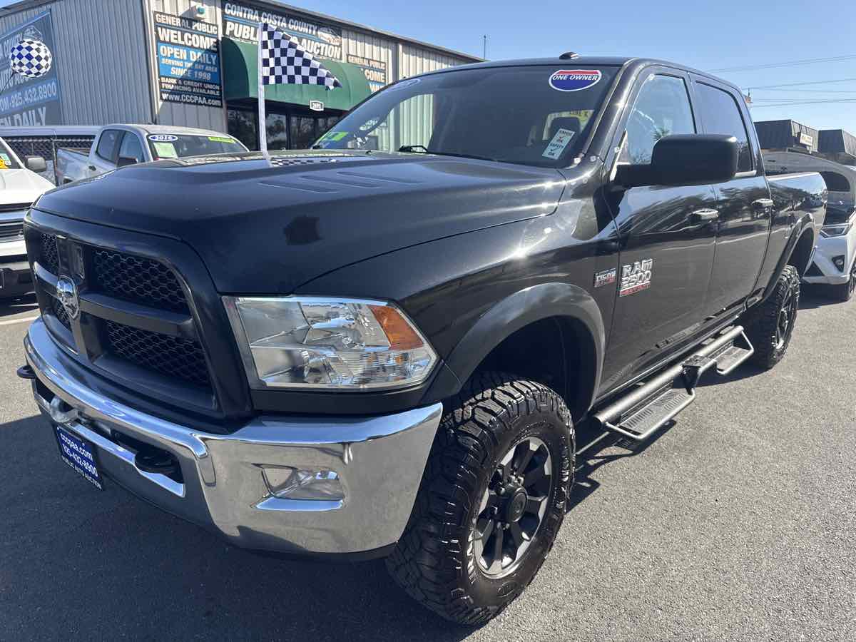 Photo 35 of this Ram 2500