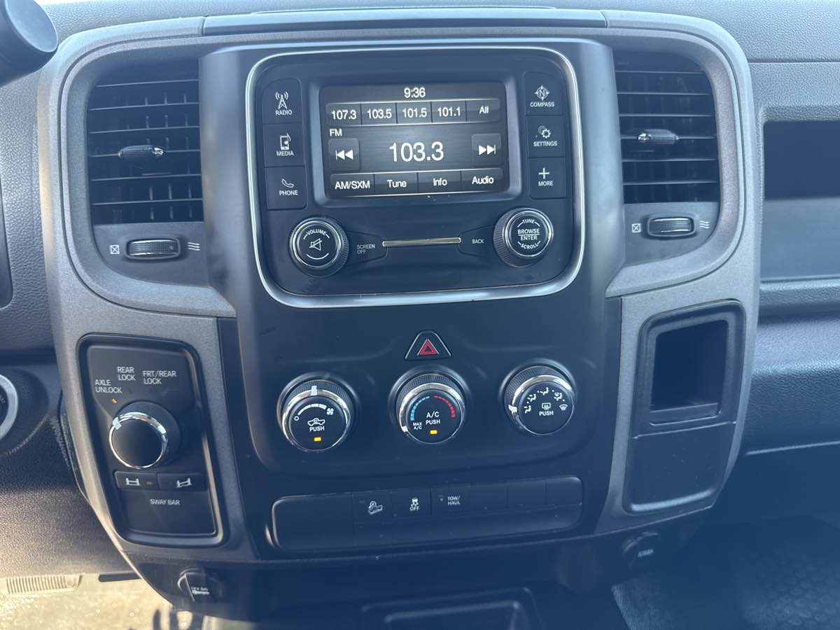 Photo 9 of this Ram 2500