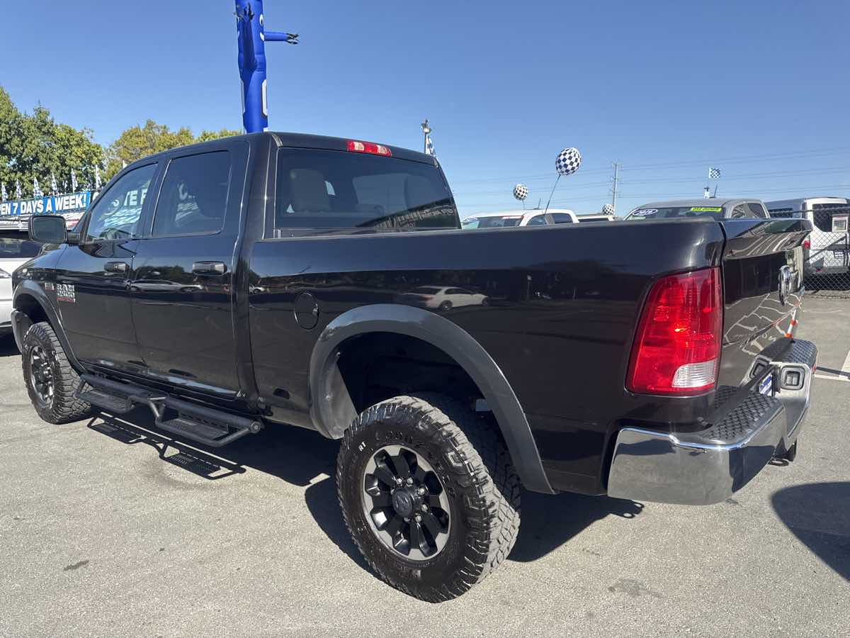 Photo 18 of this Ram 2500