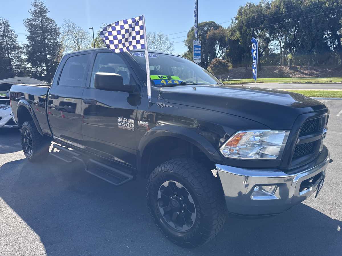 Photo 30 of this Ram 2500