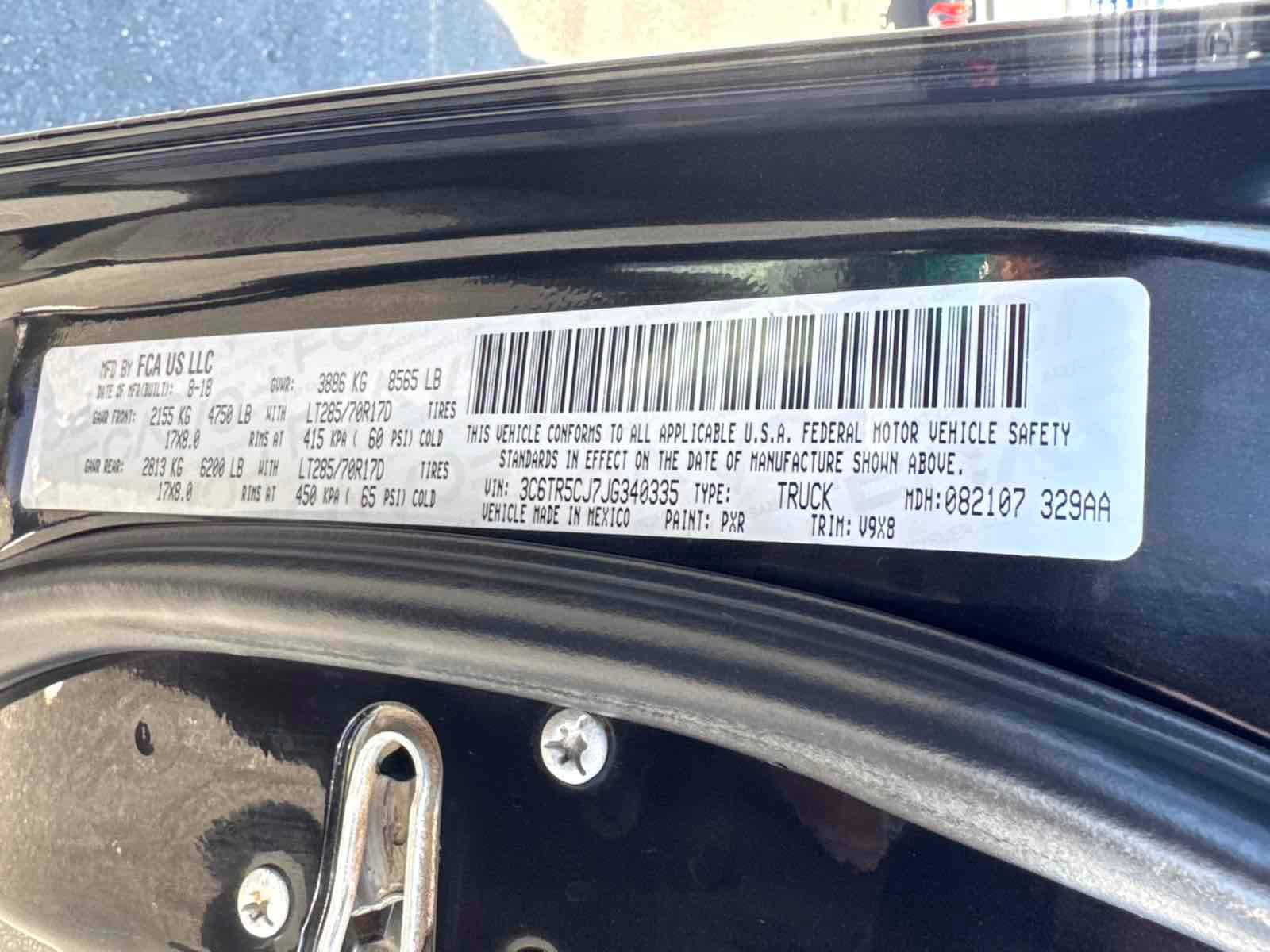 Photo 34 of this Ram 2500