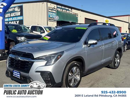 2023 Subaru Ascent Premium