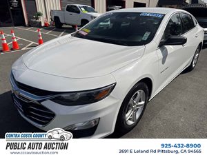 View 2023 Chevrolet Malibu