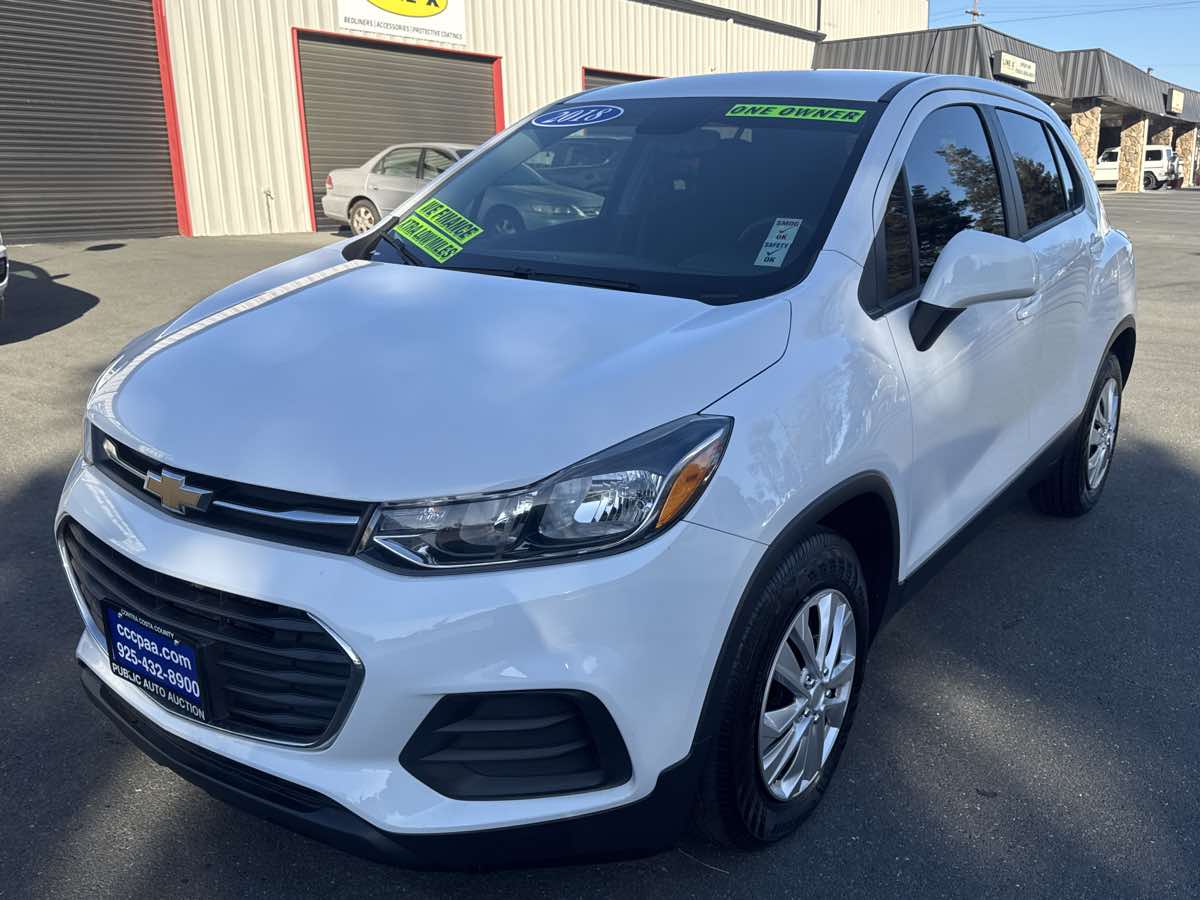 Photo 32 of this Chevrolet Trax