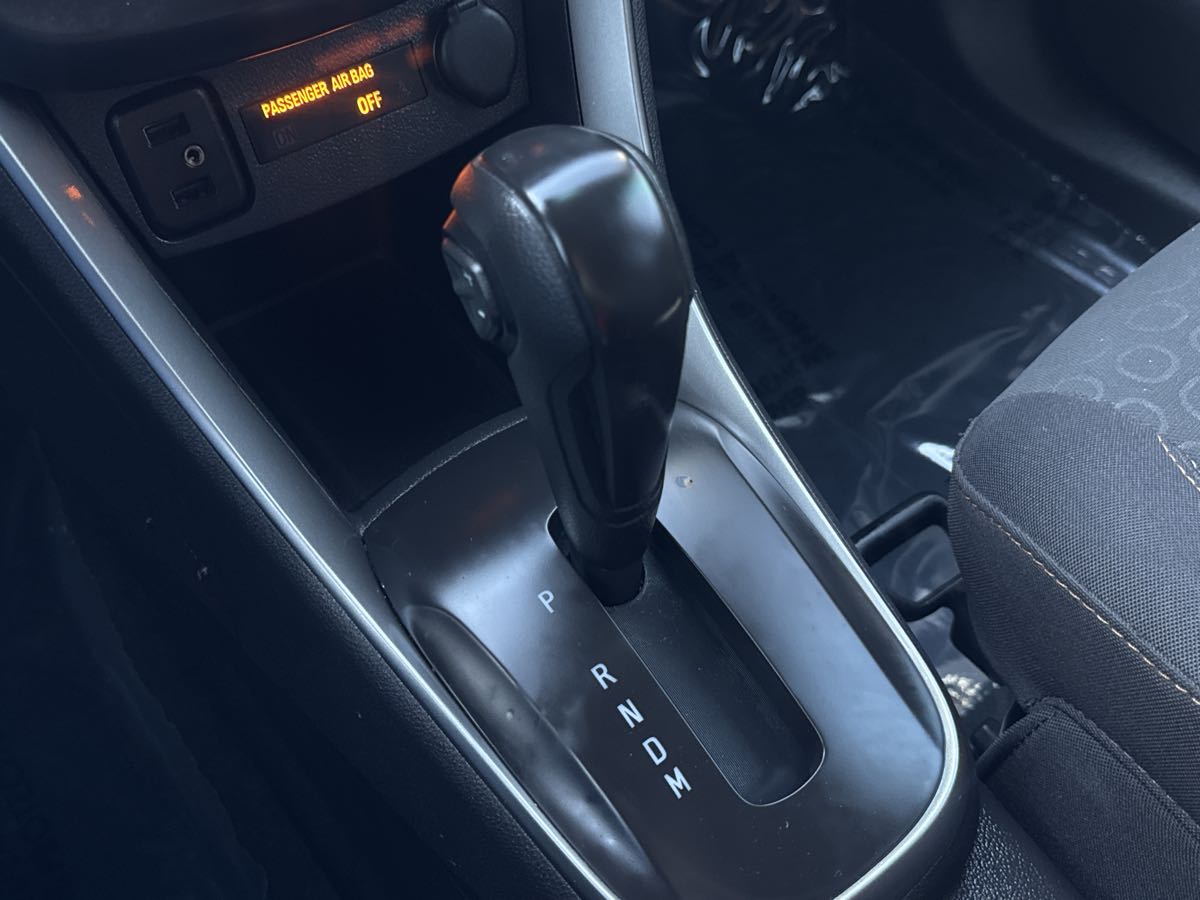 Photo 9 of this Chevrolet Trax
