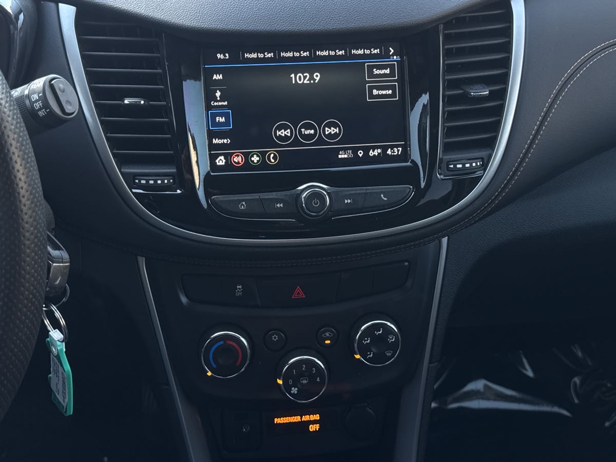 Photo 10 of this Chevrolet Trax