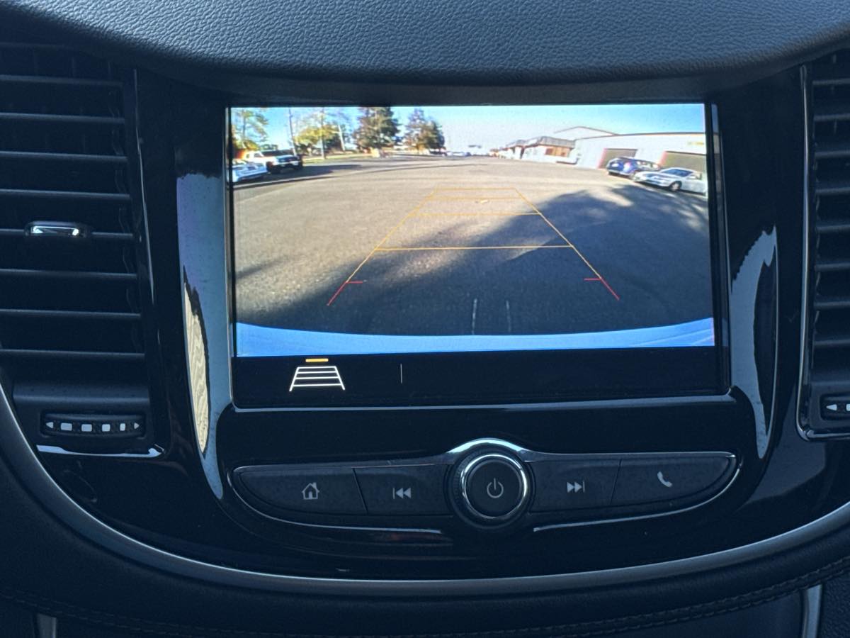 Photo 11 of this Chevrolet Trax