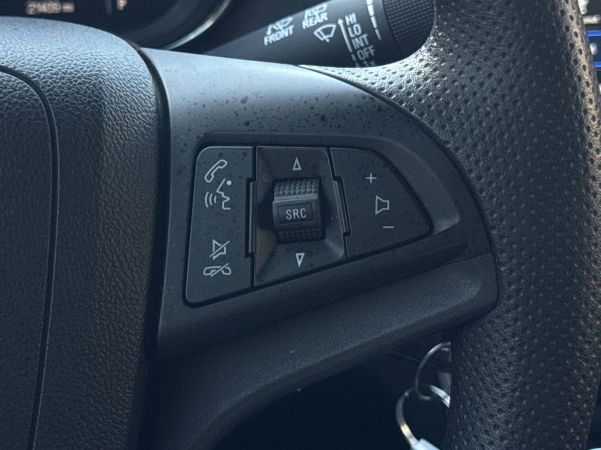 Photo 12 of this Chevrolet Trax