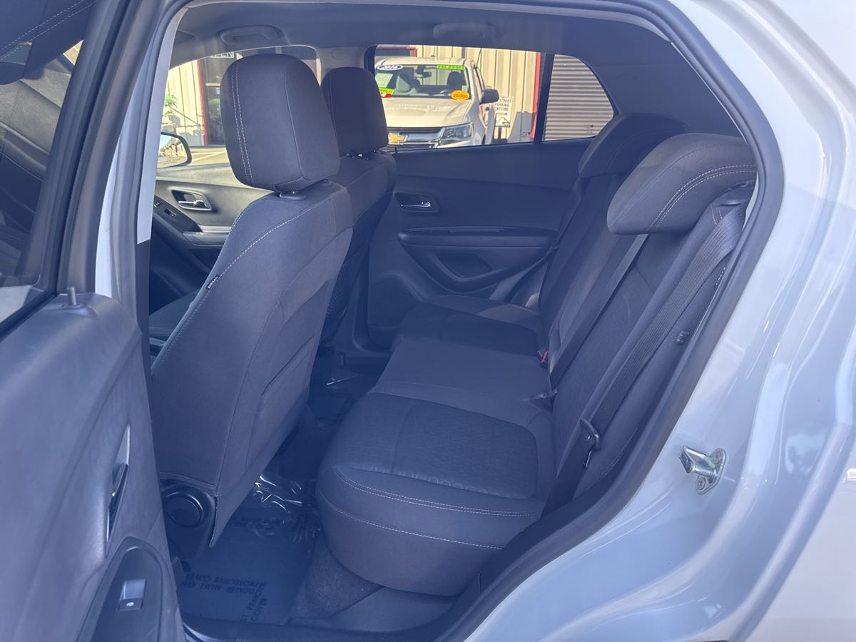 Photo 16 of this Chevrolet Trax