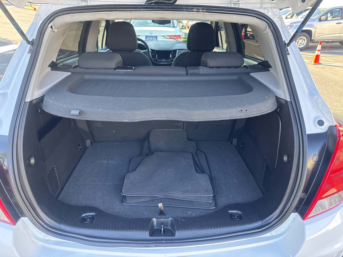 Photo 20 of this Chevrolet Trax